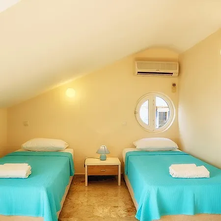 Appartement Paradise 4