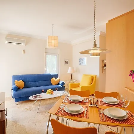 Paradise 4 Appartement Kaş