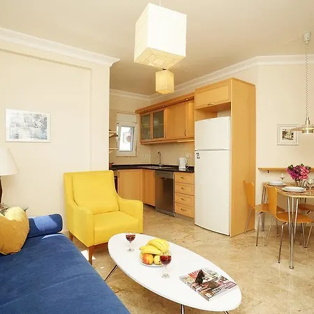 Appartement Paradise 4 Kaş