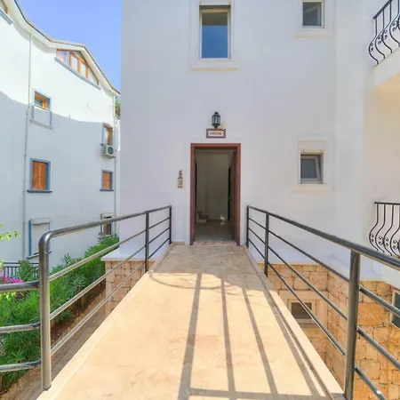 Appartement Paradise 4 Kaş